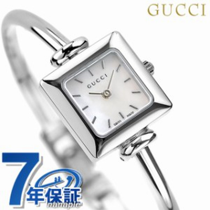 グッチ バングル 時計 レディース GUCCI 腕時計 ブランド 1900 