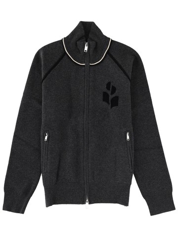 marant étoile cardigan "lanya"