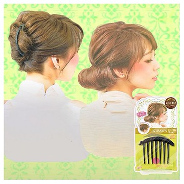 LUCKY~ 包頭用髮叉(1入)