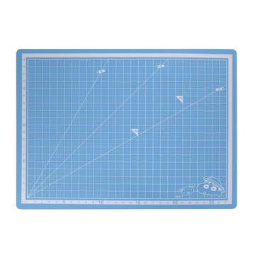 蠟筆小新-B6雙面切割墊