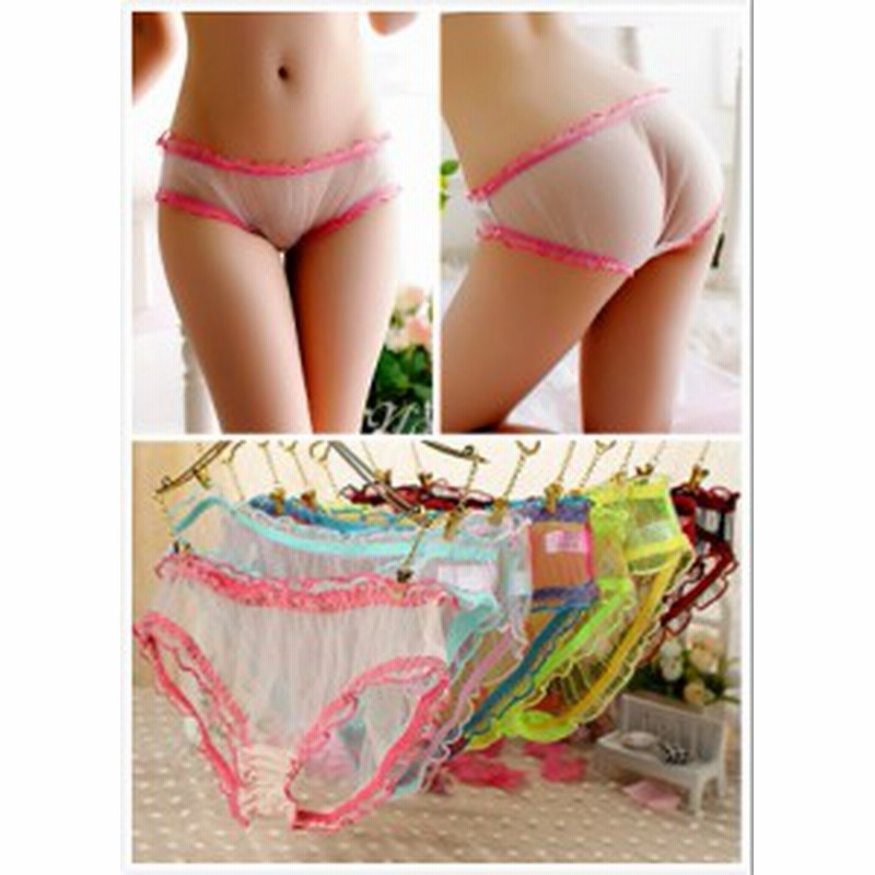 セクシー 配色 レース スケスケ 見せパン レディース ランジェリー 透け感 柔らかい パンティ パンツ ショーツ 下着 5色 M42 10 通販 Lineポイント最大1 0 Get Lineショッピング