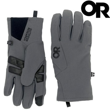 Outdoor Research Sureshot Softshell Gloves 男款 觸控保暖手套 300022 1288 風暴藍