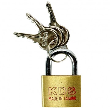 KDS銅掛鎖 ＃120 30 mm2入