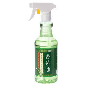 【室翲香】 香茅油 家庭號 550ml  C023 /按壓噴霧式 中藥行適用【139百貨】