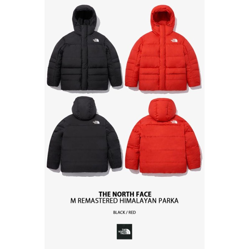 THE NORTH FACE ノースフェイス ダウンジャケット M RMST HIMALAYAN 