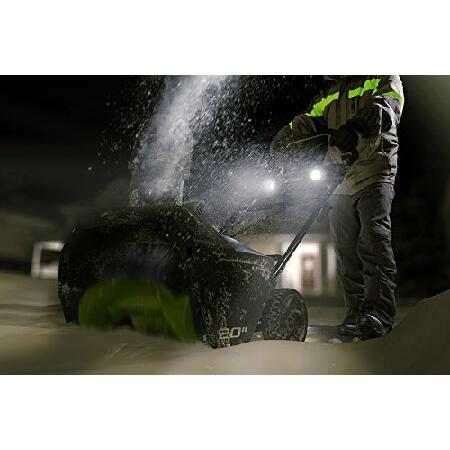 Greenworks Pro 80V 20-Inch Cordless Snow Blower, Tool Only