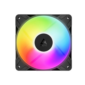 ARCTIC P12 Pro PST Reverse A-RGB 12公分反向高風壓共享風扇 黑色