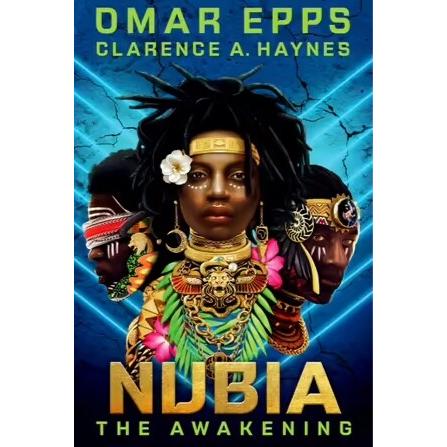 Nubia: The Awakening (Paperback  International ed)