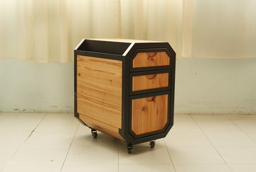 工業風造型OA活動櫃/資料櫃/公文櫃**可客製化尺寸