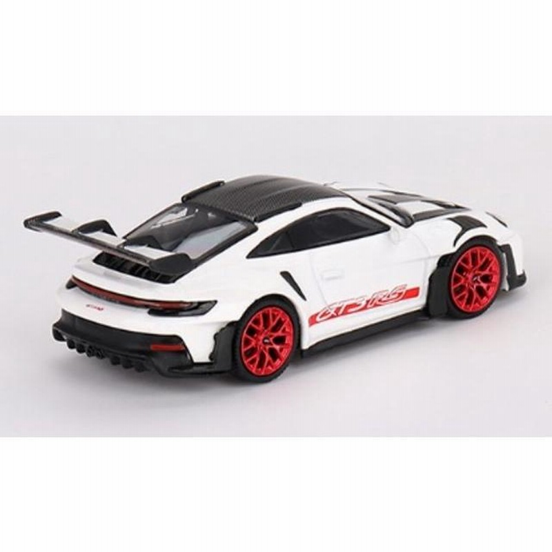 【TSM MODEL】MINIGT Porsche911 7台セット 新品 MGT00706-L TSM MINI-GT 1/64 ポルシェ 911(992) GT3 RS