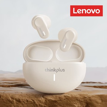 新品上市!!熱門爆品！！聯想正品藍牙耳機真無線新款2023高品質超長續航降噪適用蘋果華為