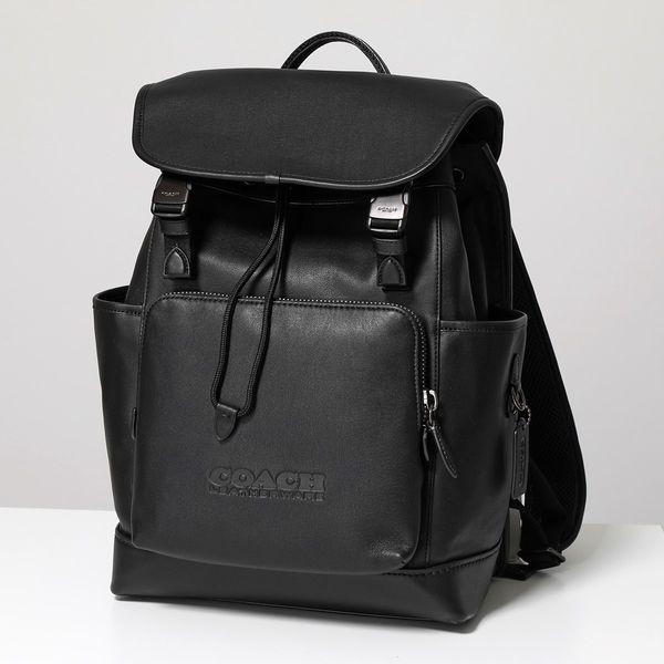 TC004 レザーバックパック リュッ ク COACH | nate-hospital.com