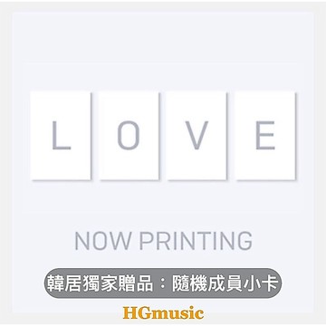 韓居🇰🇷可貨到付款 韓國原裝進口 防彈少年團  BTS  LOVE YOURSELF 承 Her 第五張專輯
