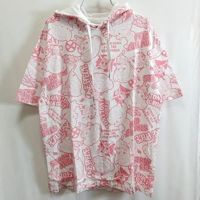 ワンピース 半袖 Tシャツ Tパーカー キャラt チョッパー キャラクターグッズ アニメ 漫画 通販 Lineポイント最大get Lineショッピング