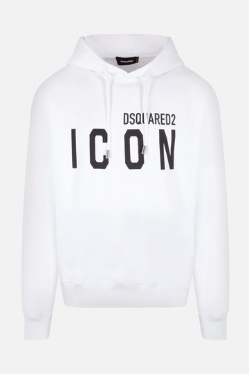 DSQUARED2 Icon Dsquared2 jersey hoodie Man
