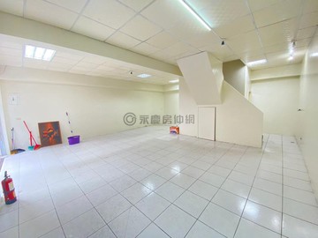 專任~中華大學大面寬挑高樓中樓可住可店｜新竹市香山區至善街