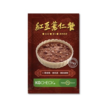 紅豆薏仁餐(34G)