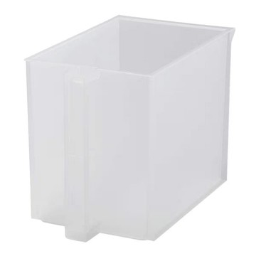 櫥櫃收納盒 S CL JS63 NITORI宜得利家居