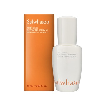 【Sulwhasoo雪花秀】新一代!潤燥養膚精華 15ml