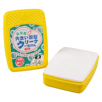 Beatrice 碧翠絲 無磷中性洗碗皂 720g 韓國製  1個