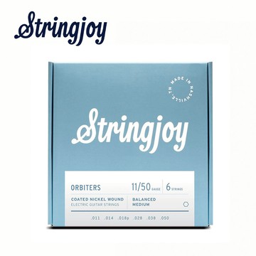 Stringjoy OR1150 電吉他套弦【敦煌樂器】