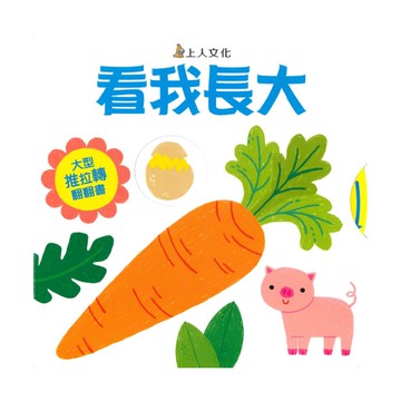 上人(Y92-1)大型推拉轉-看我長大