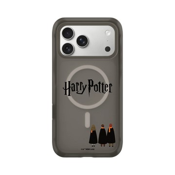 iPhone 17 Pro Max AirX 本質黑 - 哈利波特 Harry Potter - 哈利波特-標誌與英雄