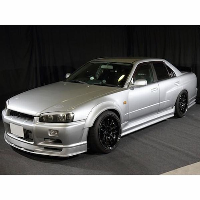 新品☆純正☆未使用☆R34☆スカイライン☆トランク☆4ドア☆セダン