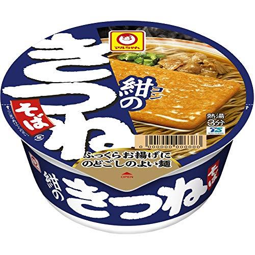 マルちゃん 和風麺カラフル6種セット 2個 (x 6)