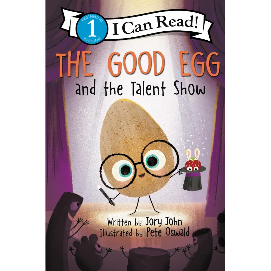 The Good Egg and the Talent Show (Hardcover)