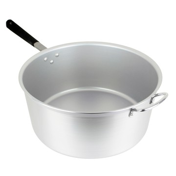 Namseon 長柄單柄鍋 特大  35cm  混和顏色  1個