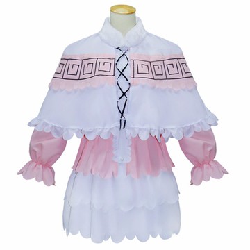 小林家的龍女仆妹抖龍康納cos服康娜假發頭飾女仆裝日常cosplay