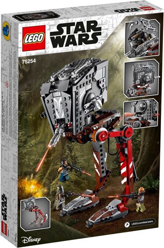 LEGO Star Wars AT-ST Raider - 540 Pieces 1 Set