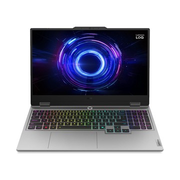 LENOVO LOQ 83JE01CJTW 月光灰(i5-13450HX/16G+8G/512G+1TB/RTX5050 8G/15.6吋FHD/W11)特仕