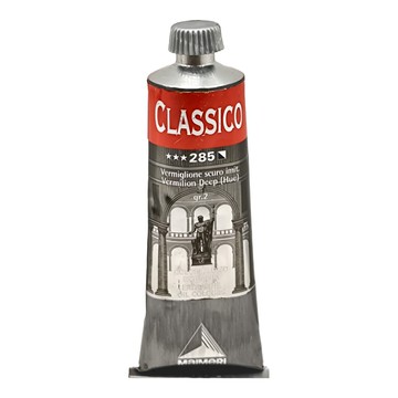 MaIMeRI 美利 經典油畫顏料 MA-306285 285深朱砂  60ml  1色