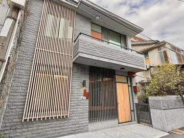 絕美l庭院式透天l唯美採光舒適宅｜台中市大里區新仁路三段