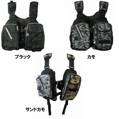 ファインジャパン ゲームフローティングベスト Fv 6105 通販 Lineポイント最大get Lineショッピング