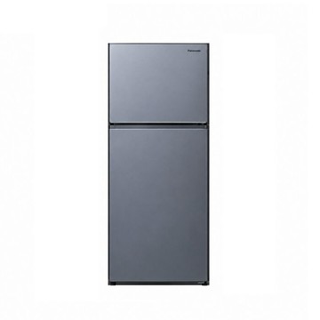 Panasonic國際牌422公升雙門變頻冰霧銀冰箱NR-B427TVS-B(含標準安裝)