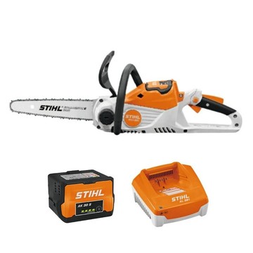 STIHL 充電式鏈鋸機 MSA60C-BQ套組 (包含一電一充)