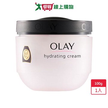 歐蕾OLAY滋潤保溼霜100g【愛買】