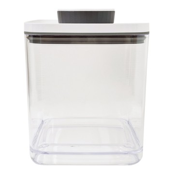 ANKOMN Turn-n-Seal 真空保鮮盒  2.4L  透明  1個