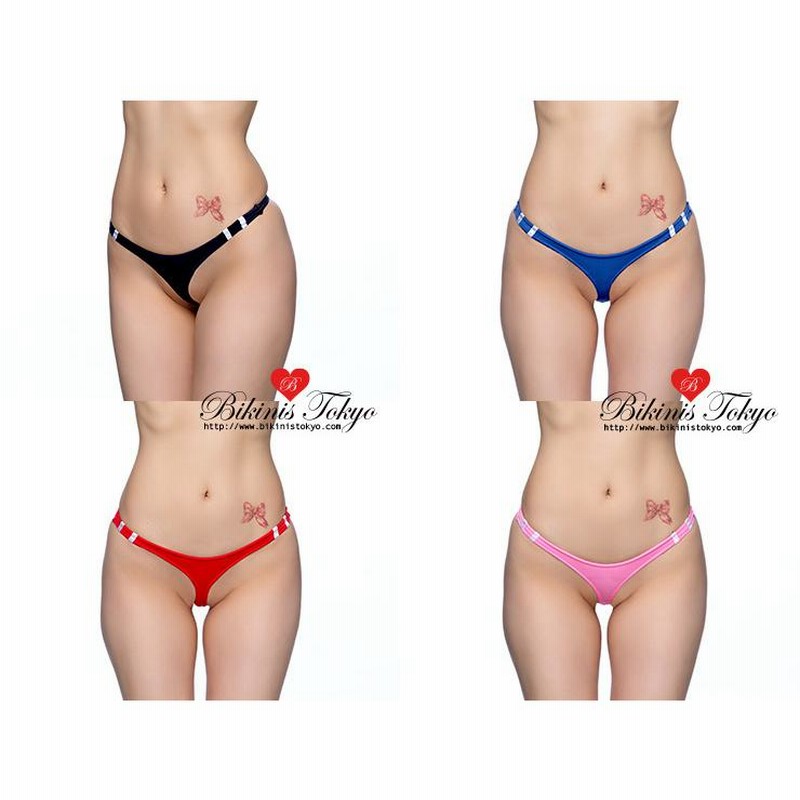 フロントパンティ 