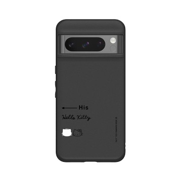 Pixel 8 Pro SolidSuit 黑 - 三麗鷗-Hello Kitty - 他是我的