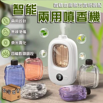 【 保固30天】台灣現貨 四檔定時 可一直噴 擴香瓶 噴霧機 芳香劑 精油機 香氛機 自動噴香機 薰香機 智能香薰