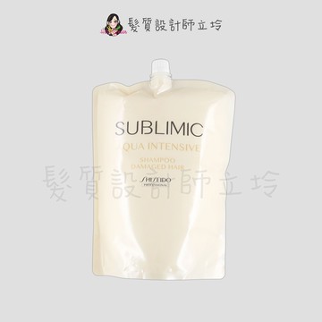 立坽『洗髮精』法徠麗公司貨 SHISEIDO資生堂 芯之麗 盈潤新生洗髮露1800ml(補充包) HH07｜領券再折｜換季保養 ⚡頭皮保養 水潤保濕 蓬鬆秀髮 沙龍髮品