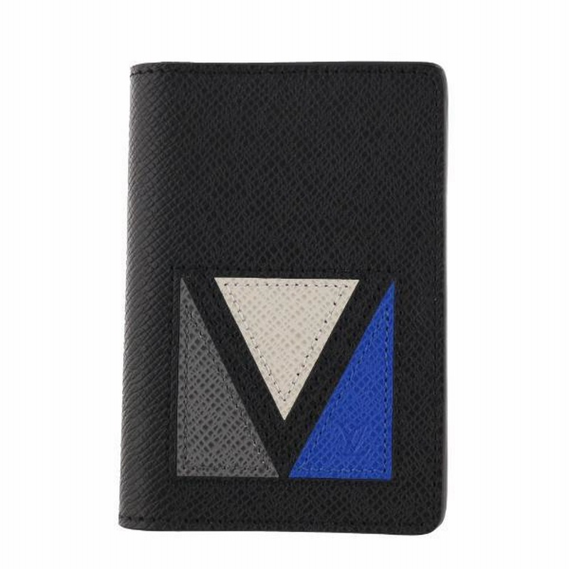 ルイヴィトン LOUIS VUITTON 名刺入れ タイガ オーガナイザー