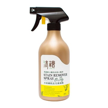 清檜 Hinoki Life水垢鏽斑去污清潔劑 用途廣泛 輕鬆除污 500ml