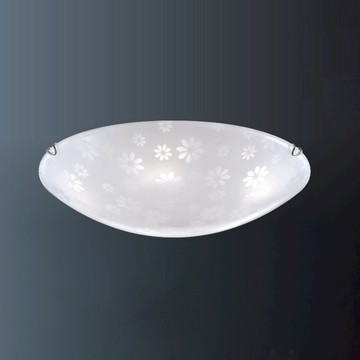 E27 玻璃吸頂三燈 B20-13-64715