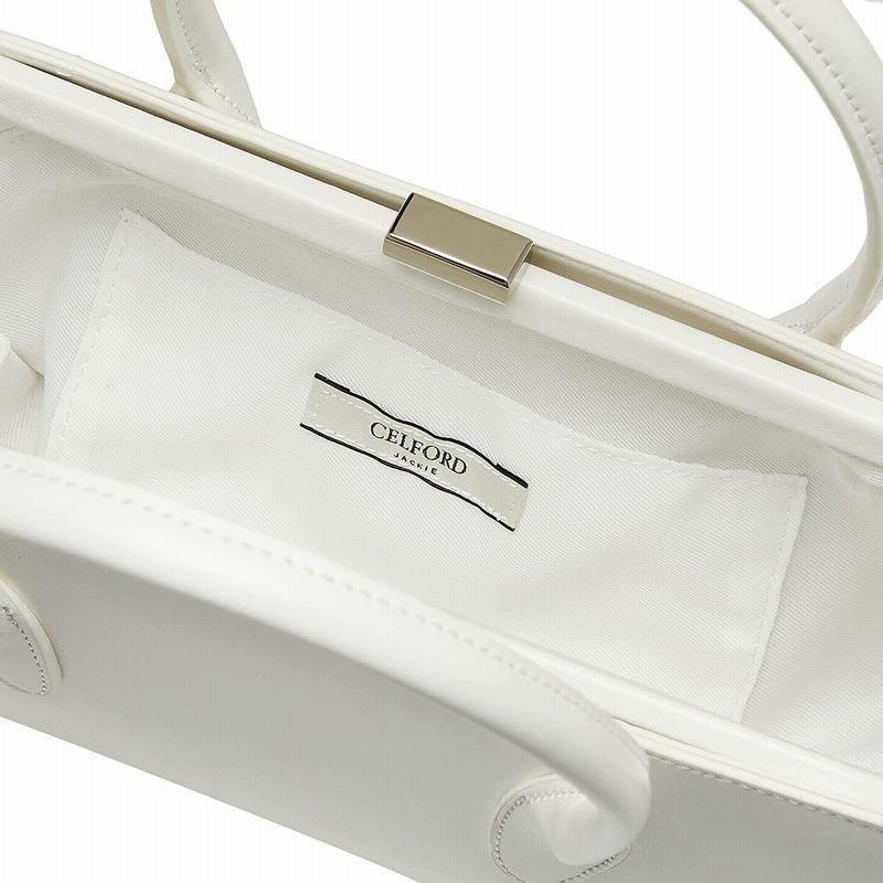 CELFORD セルフォード アーケードハンドルバッグ marz.jp