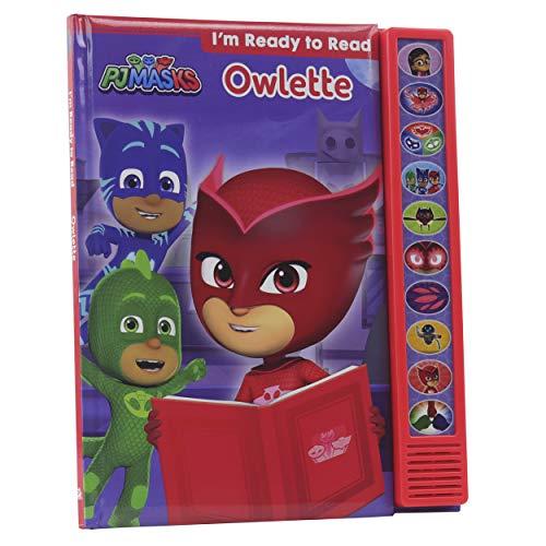 Pj Masks: Owlette: I'm Ready to Read (PlayーAーSound)